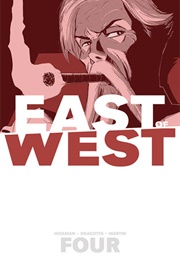East of West, Vol. 4 (Jonathan Hickman)
