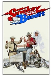 Alfred Hitchcock - Smokey and the Bandit (1977)