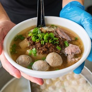 Bakso - Indonesia