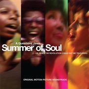 Various Artists - Summer of Soul (...Or, When the Revolution Could Not Be Televised) Soundtrack