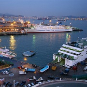Port of Busan