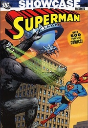 Showcase Presents: Superman, Vol. 2 (Jerry Siegel)