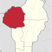 Atakora Department, Benin