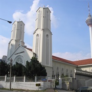 St. John's Cathedral (Kuala Lumpur)