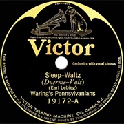 Sleep - Fred Waring &amp; the Pennsylvanians