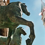 Horses of St Mark