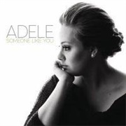 "Someone Like You" by Adele
