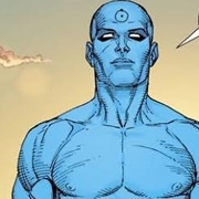 Doutor Manhattan . DC