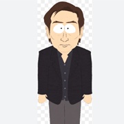 David Duchovny (South Park)