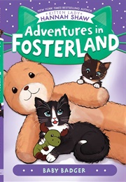 Baby Badger (Hannah Shaw)