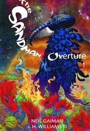 The Sandman - Ouverture (Neil Gaiman & J.H. Williams III)