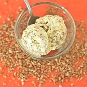 New Hampshire: Grape-Nuts Ice Cream