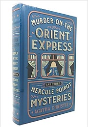 Murder on the Orient Express and Other Hercule Poirot Mysteries (Agatha Christie)