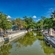 Rop Krung River, Bangkok