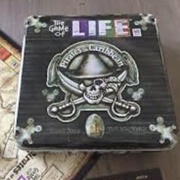 The Game of Life: Pirates of the Caribbean Edition