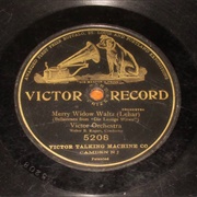 Merry Widow Waltz - Victor Orchestra