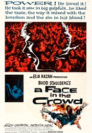 A Face in the Crowd (1957)