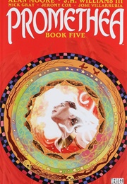 Promethea Volume 5 (Alan Moore)