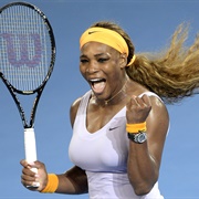 Serena Williams