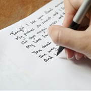 Write a Poem Every Day