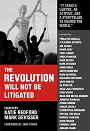 The Revolution Will Not Be Litigated (Mark Gevisser (Editor), Katie Redford (Editor))