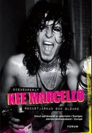 Rockstjärnan Gud Glömde (Kee Marcello)