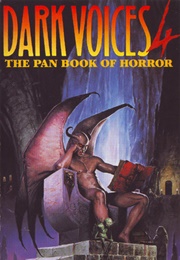 Dark Voices 4: The Pan Book of Horror (David A. Sutton, Stephen Jones)