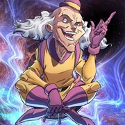 Mr. Mxyzptlk