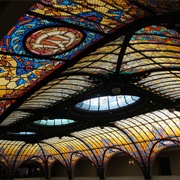 Gran Hotel Cuidad De Mexico Atrium