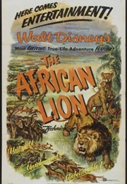 The African Lion (1955)