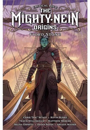 Mighty Nein Origins: Fjord Stone (Critical Role)