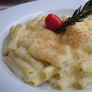 Gratin De Macaroni