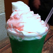 Jiminy Cricket's Slush