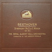 Piano Sonata No. 14, "Moonlight" Ludwig Van Beethoven / Wilhelm Kempff