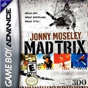Jonny Moseley Mad Trix