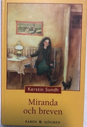 Miranda Och Breven (Kerstin Sundh)