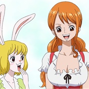 786. Totto Land! Emperor "Big Mom" Appears