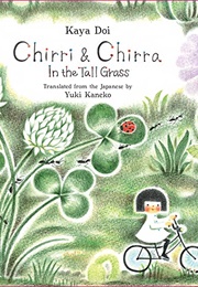 Chirri & Chirra in the Tall Grass (Kaya Doi)