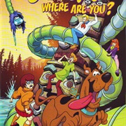 Scooby Doo,Where Are You? Comics