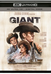Giant (1956)