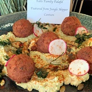 Falls Family Falafel