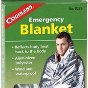 Emergency Blanket
