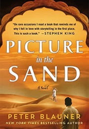 Picture in the Sand (Peter Blauner)