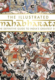 The Illustrated Mahabharata (Bushra Ahmed)