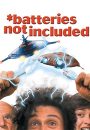 Batteries Not Included (1987)