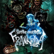 Frankelda's Book of Spooks