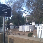 El Campo Santo Cemetery
