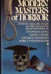 Modern Masters of Horror (1981 - Frank Coffey - Editor)