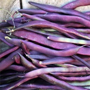 Purple Beans
