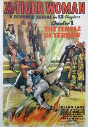 The Tiger Woman (1944)